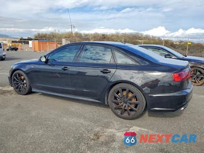 Drugie zdjęcie samochodu z przodu: 2018 AUDI A6 PREMIUM VIN:WAUC8AFC2JN062417 - miniatura