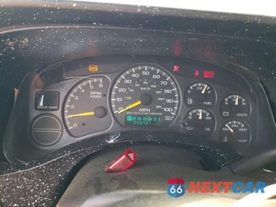 Zdjęcie 9 z 12 samochodu: 2000 CHEVROLET SILVERADO K1500 VIN:2GCEK19TXY1274325 - miniatura