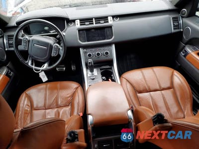 Zdjęcie 8 z 13 samochodu: 2016 LAND ROVER RANGE ROVER SPORT SC VIN:SALWR2EF2GA102485 - miniatura