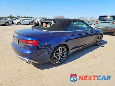 Trzecie zdjęcie samochodu z tyłu: 2024 AUDI A5 PRESTIGE 45 VIN:WAU5AGF58RN002168 - miniatura