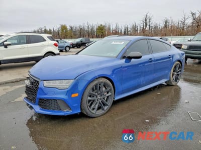 2018 AUDI RS7 PERFORMANCE WUAWRAFC3JN902818 - główne zdjęcie licytacji z USA - miniatura