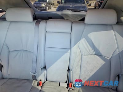 Zdjęcie 10 z 12 samochodu: 2007 LEXUS RX 350 BASE VIN:2T2GK31U87C018396 - miniatura