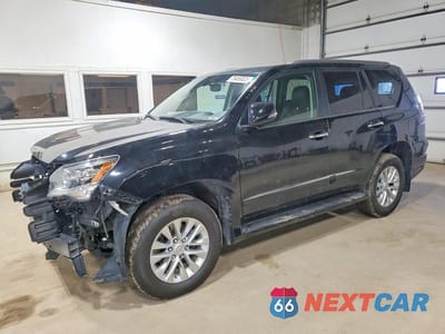 2018 LEXUS GX 460 JTJBM7FX0J5184478 - główne zdjęcie licytacji z USA - miniatura