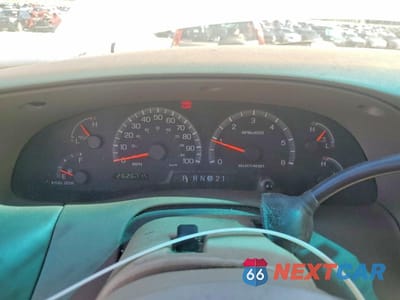 Zdjęcie 9 z 11 samochodu: 1999 FORD F-150 VIN:2FTRX08L3XCA87784 - miniatura