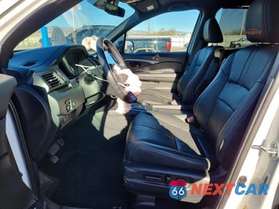 Zdjęcie 7 z 12 samochodu: 2022 HONDA PILOT TRAILSPORT VIN:5FNYF6H88NB099982 - miniatura