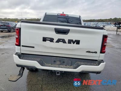 Zdjęcie 6 z 12 samochodu: 2025 RAM 1500 BIG HORN VIN:1C6RRFFG8SN540410 - miniatura