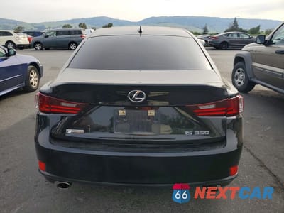 Zdjęcie 6 z 12 samochodu: 2016 LEXUS IS 350 BASE VIN:JTHBE1D25G5028481 - miniatura