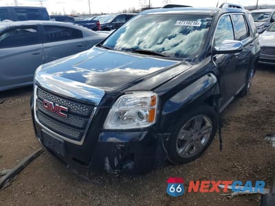 2012 GMC TERRAIN SLT 2GKFLXEK3C6254578 - główne zdjęcie licytacji z USA - miniatura