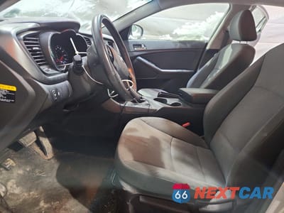 Zdjęcie 7 z 12 samochodu: 2013 KIA OPTIMA HYBRID LX VIN:KNAGM4AD7D5046085 - miniatura