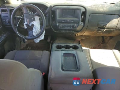 Zdjęcie 8 z 12 samochodu: 2019 GMC SIERRA LIMITED C1500 VIN:2GTR1LECXK1185089 - miniatura