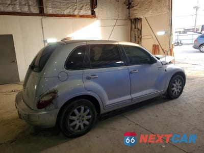Trzecie zdjęcie samochodu z tyłu: 2006 CHRYSLER PT CRUISER TOURING VIN:3A8FY58B26T242332 - miniatura