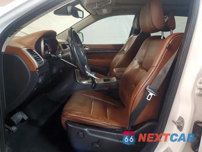 Zdjęcie 7 z 12 samochodu: 2015 JEEP GRAND CHEROKEE SUMMIT VIN:1C4RJEJG9FC749884 - miniatura