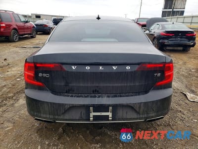 Zdjęcie 6 z 11 samochodu: 2018 VOLVO S90 T5 MOMENTUM VIN:LVY982AK3JP017727 - miniatura