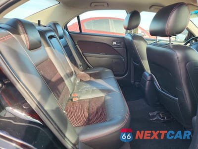 Zdjęcie 10 z 12 samochodu: 2008 FORD FUSION SE VIN:3FAHP07178R197859 - miniatura