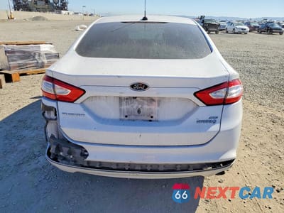 Zdjęcie 6 z 11 samochodu: 2016 FORD FUSION SE HYBRID VIN:3FA6P0LU9GR389354 - miniatura