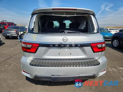 Zdjęcie 6 z 13 samochodu: 2024 NISSAN ARMADA SV VIN:JN8AY2AC4R9196555 - miniatura