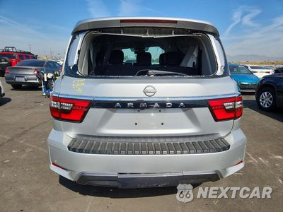 Zdjęcie 6 z 13 samochodu: 2024 NISSAN ARMADA SV VIN:JN8AY2AC4R9196555 - miniatura