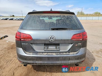 Zdjęcie 6 z 12 samochodu: 2017 VOLKSWAGEN GOLF SPORTWAGEN S VIN:3VW017AU6HM511645 - miniatura