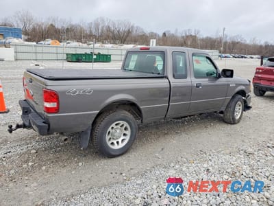 Trzecie zdjęcie samochodu z tyłu: 2011 FORD RANGER SUPER CAB VIN:1FTLR4FE8BPA24229 - miniatura