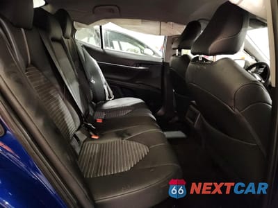 Zdjęcie 10 z 13 samochodu: 2023 TOYOTA CAMRY HYBRID SE NIGHTSHADE VIN:4T1G31AK9PU059669 - miniatura