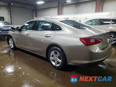 Drugie zdjęcie samochodu z przodu: 2024 CHEVROLET MALIBU LT VIN:1G1ZD5ST7RF243453 - miniatura