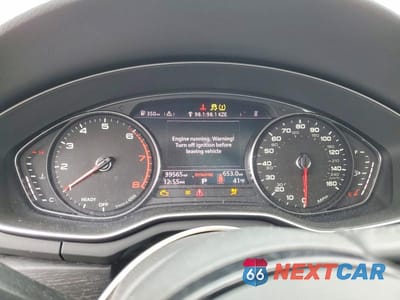 Zdjęcie 9 z 12 samochodu: 2019 AUDI A4 PREMIUM VIN:WAUDNAF44KA014092 - miniatura