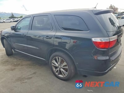 Drugie zdjęcie samochodu z przodu: 2013 DODG DURANGO 4D CITADEL VIN:1C4RDHAG8DC671846 - miniatura