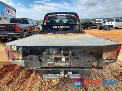 Zdjęcie 6 z 13 samochodu: 2025 CHEVROLET SILVERADO HD FLATBED TRUCK VIN:1GB4KSEY0SF347466 - miniatura