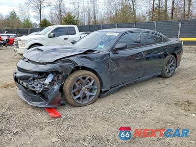 2019 DODGE CHARGER GT 2C3CDXHG4KH597118 - główne zdjęcie licytacji z USA - miniatura