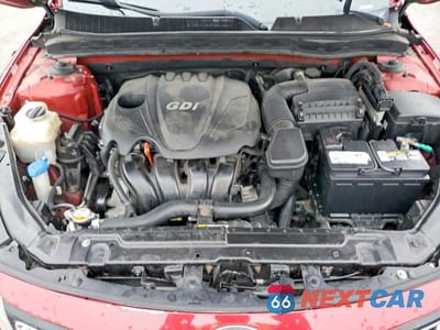 Zdjęcie 11 z 12 samochodu: 2015 KIA OPTIMA LX VIN:5XXGM4A78FG480964 - miniatura
