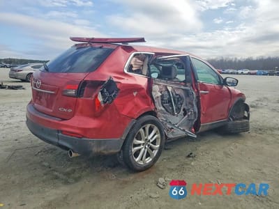 Trzecie zdjęcie samochodu z tyłu: 2013 MAZDA CX-9 GRAND TOURING VIN:JM3TB2DA4D0417284 - miniatura