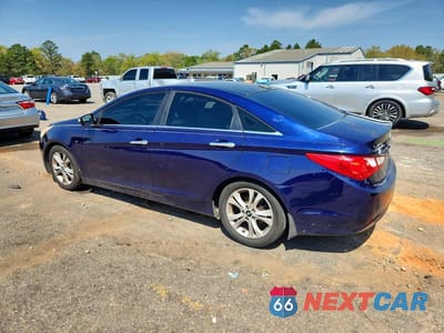 Drugie zdjęcie samochodu z przodu: 2013 HYUNDAI SONATA LIMITED VIN:5NPEC4AC6DH551510 - miniatura