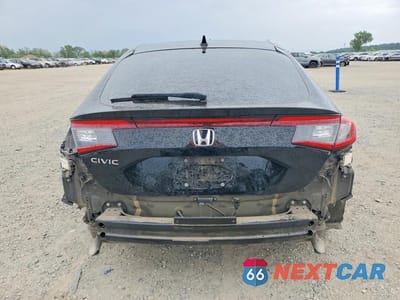 Zdjęcie 6 z 13 samochodu: 2024 HONDA CIVIC EXL VIN:19XFL1H73RE029330 - miniatura