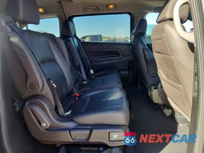 Zdjęcie 10 z 12 samochodu: 2018 HONDA ODYSSEY ELITE VIN:5FNRL6H93JB068123 - miniatura