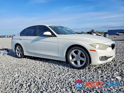 Czwarte zdjęcie samochodu z boku: 2015 BMW 328 I VIN:WBA3A5C52FF609267 - miniatura