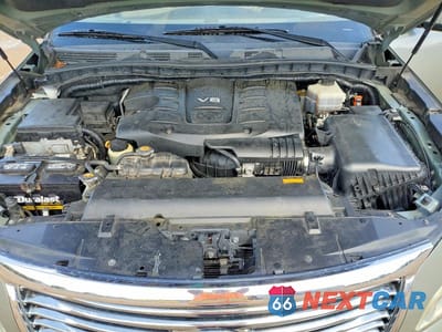 Zdjęcie 12 z 13 samochodu: 2011 INFINITI QX56 BASE VIN:JN8AZ2NF4B9500202 - miniatura