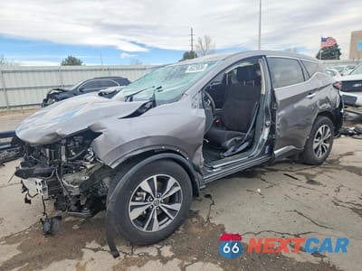 2021 NISSAN MURANO S 5N1AZ2AS4MC111303 - główne zdjęcie licytacji z USA - miniatura