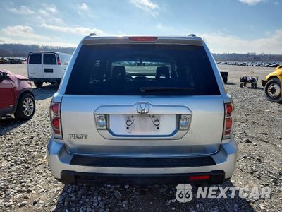 Zdjęcie 6 z 12 samochodu: 2006 HONDA PILOT EX VIN:5FNYF28526B012917 - miniatura