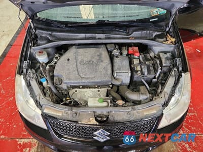 Zdjęcie 12 z 13 samochodu: 2012 SUZUKI SX4 VIN:JS2YB5A32C6307728 - miniatura