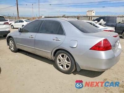 Drugie zdjęcie samochodu z przodu: 2006 HONDA ACCORD EX VIN:JHMCM56856C007639 - miniatura