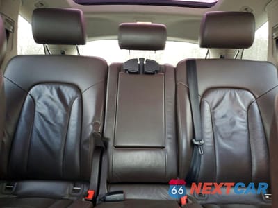 Zdjęcie 10 z 13 samochodu: 2010 AUDI Q7 PREMIUM VIN:WA1CYCFE5AD007444 - miniatura