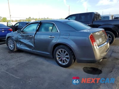 Drugie zdjęcie samochodu z przodu: 2012 CHRYSLER 300 LIMITED VIN:2C3CCACG7CH264372 - miniatura