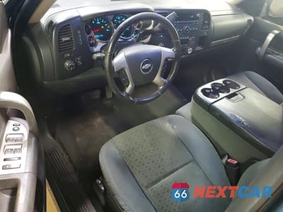 Zdjęcie 8 z 12 samochodu: 2007 CHEVROLET SILVERADO K1500 VIN:1GCEK19J77Z545250 - miniatura