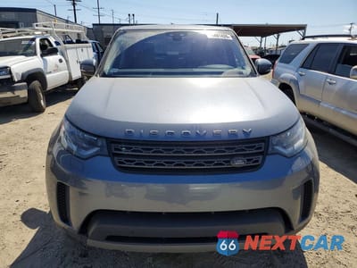 Piąte zdjęcie samochodu w środku: 2020 LAND ROVER DISCOVERY SE VIN:SALRG2RV8L2428168 - miniatura