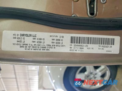 Zdjęcie 13 z 13 samochodu: 2009 DODGE CALIBER SXT VIN:1B3HB48A99D211254 - miniatura