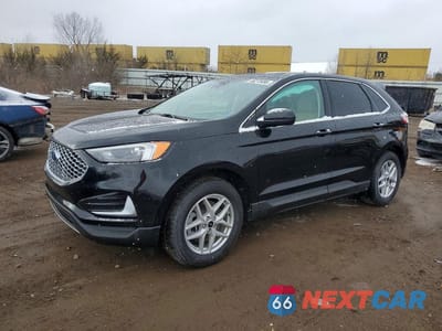 2024 FORD EDGE SEL 2FMPK4J97RBB27560 - główne zdjęcie licytacji z USA - miniatura