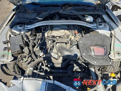 Zdjęcie 11 z 13 samochodu: 2019 FORD MUSTANG GT VIN:1FATP8FF8K5140389 - miniatura
