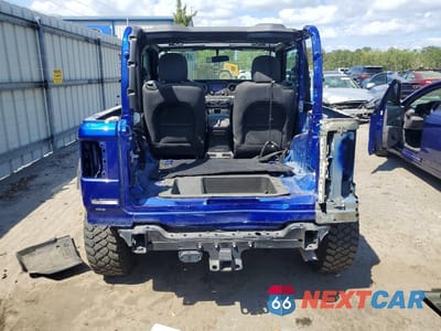 Zdjęcie 6 z 13 samochodu: 2020 JEEP WRANGLER SPORT VIN:1C4GJXAN5LW325081 - miniatura
