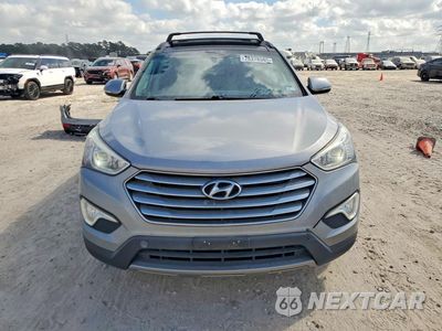 Piąte zdjęcie samochodu w środku: 2015 HYUNDAI SANTA FE LIMITED VIN:KM8SR4HF4FU103434 - miniatura
