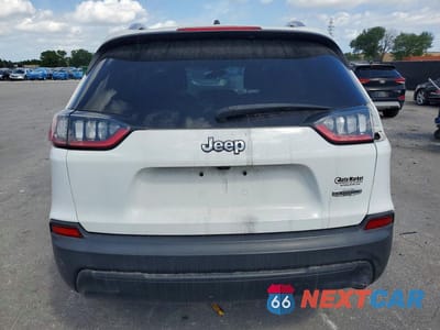 Zdjęcie 6 z 13 samochodu: 2020 JEEP CHEROKEE LATITUDE VIN:1C4PJLCB2LD614748 - miniatura